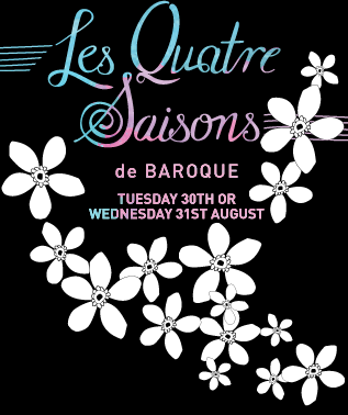 Les Quatre Saisons - Spring